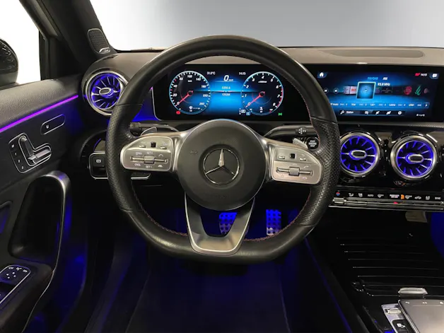 Mercedes-Benz A 220 AMG Line 4Matic