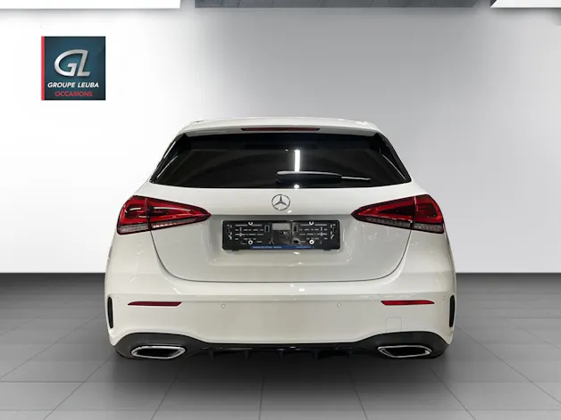 Mercedes-Benz A 220 AMG Line 4Matic