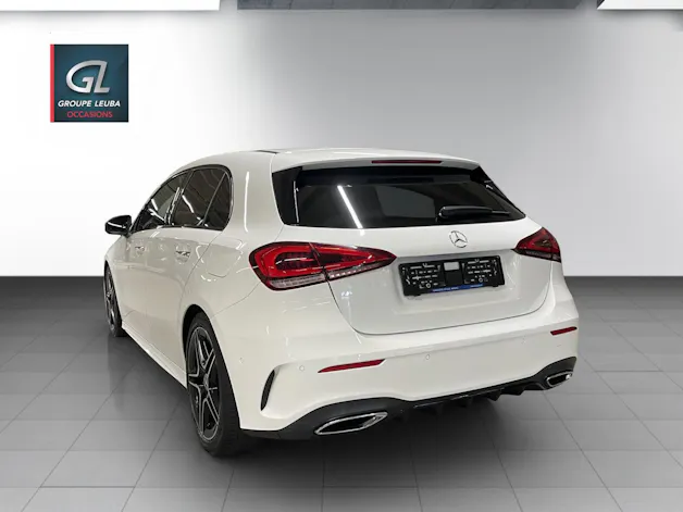 Mercedes-Benz A 220 AMG Line 4Matic