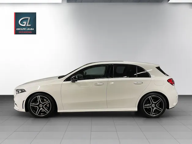 Mercedes-Benz A 220 AMG Line 4Matic