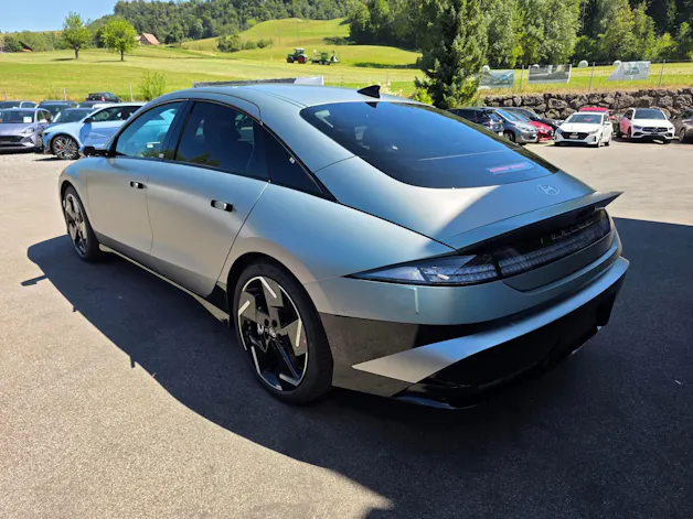 Hyundai Ioniq 6 84kWh Vertex 4WD