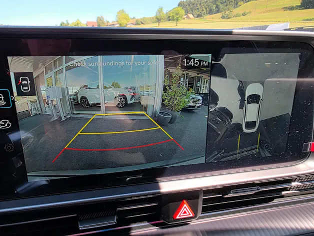 Hyundai Ioniq 6 84kWh Vertex 4WD