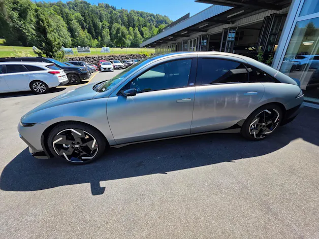 Hyundai Ioniq 6 84kWh Vertex 4WD