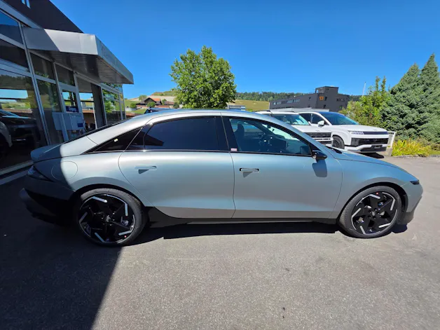 Hyundai Ioniq 6 84kWh Vertex 4WD