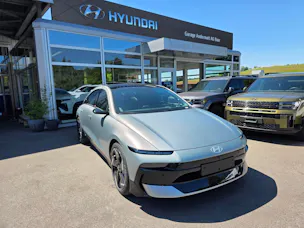 Hyundai Ioniq 6 84kWh Vertex 4WD