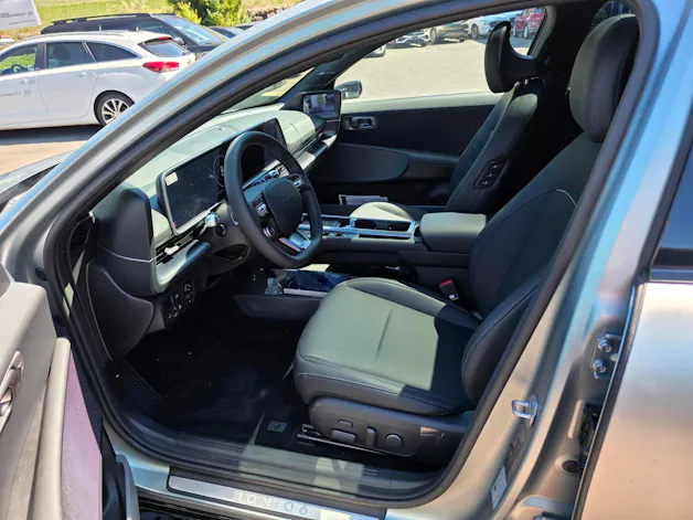 Hyundai Ioniq 6 84kWh Vertex 4WD