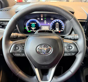 Toyota Corolla Touring Sports 1.8 HSD Trend e-CVT