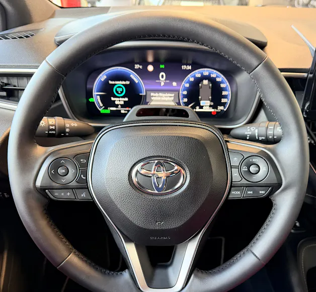 Toyota Corolla Touring Sports 1.8 HSD Trend e-CVT