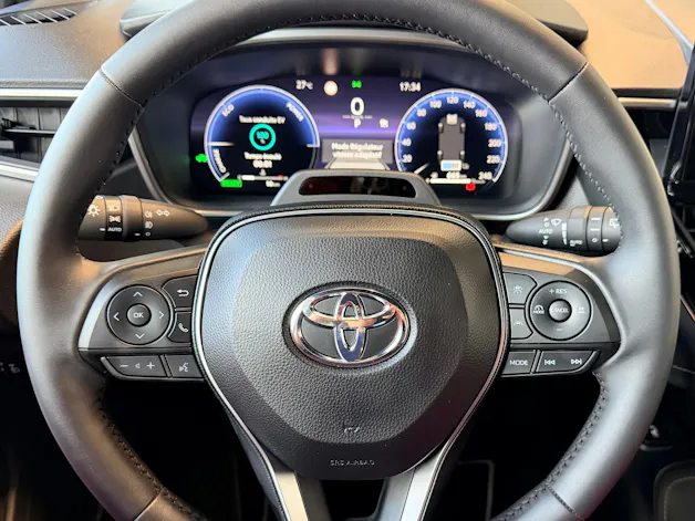 Toyota Corolla Touring Sports 1.8 HSD Trend e-CVT