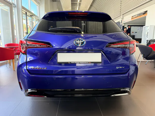 Toyota Corolla Touring Sports 1.8 HSD Trend e-CVT
