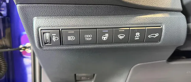 Toyota Corolla Touring Sports 1.8 HSD Trend e-CVT