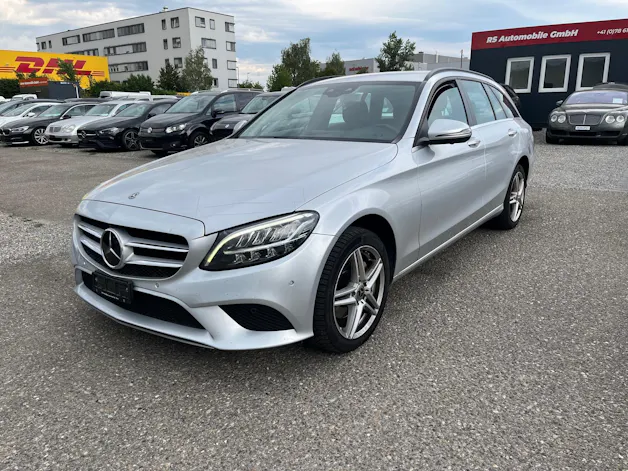 Mercedes-Benz C 220 d 4matic Kombi