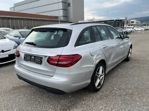 Mercedes-Benz C 220 d 4matic Kombi