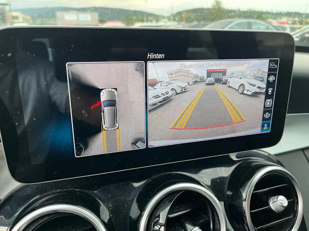 Mercedes-Benz C 220 d 4matic Kombi