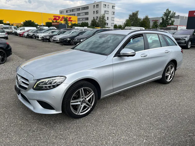 Mercedes-Benz C 220 d 4matic Kombi