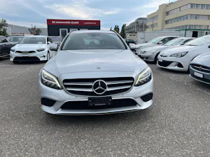 Mercedes-Benz C 220 d 4matic Kombi