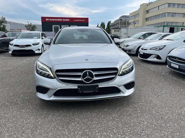 Mercedes-Benz C 220 d 4matic Kombi