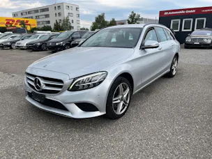 Mercedes-Benz C 220 d 4matic Kombi