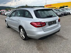 Mercedes-Benz C 220 d 4matic Kombi