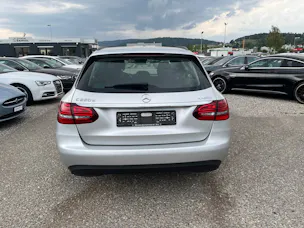 Mercedes-Benz C 220 d 4matic Kombi