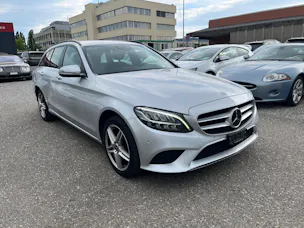Mercedes-Benz C 220 d 4matic Kombi