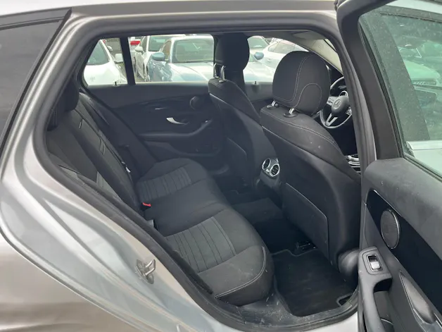 Mercedes-Benz C 220 d 4matic Kombi