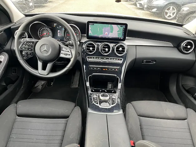 Mercedes-Benz C 220 d 4matic Kombi