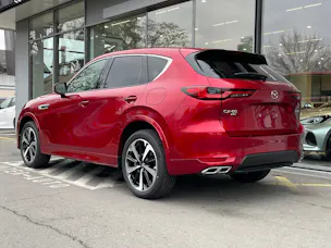 MAZDA CX-60 e-Skyactiv PHEV 327 AWD Takumi Plus