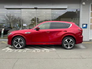 MAZDA CX-60 e-Skyactiv PHEV 327 AWD Takumi Plus