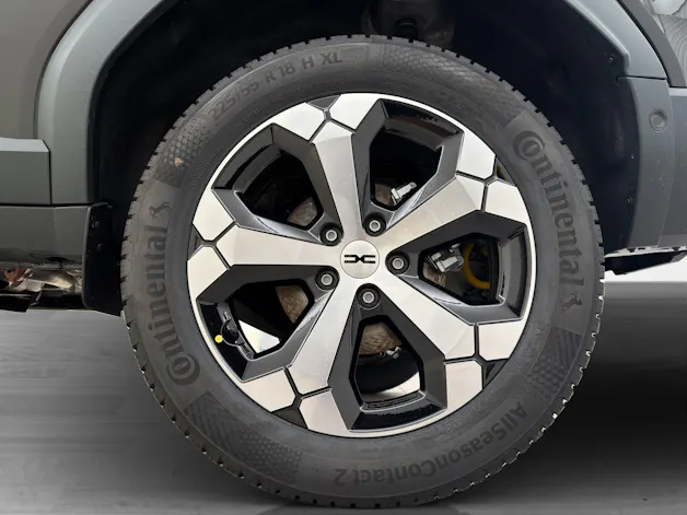 Dacia Duster 1.2 Hybrid Journey 4WD