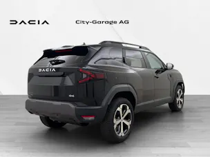 Dacia Duster 1.2 Hybrid Journey 4WD