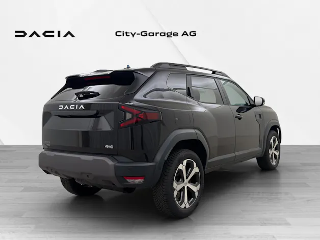 Dacia Duster 1.2 Hybrid Journey 4WD