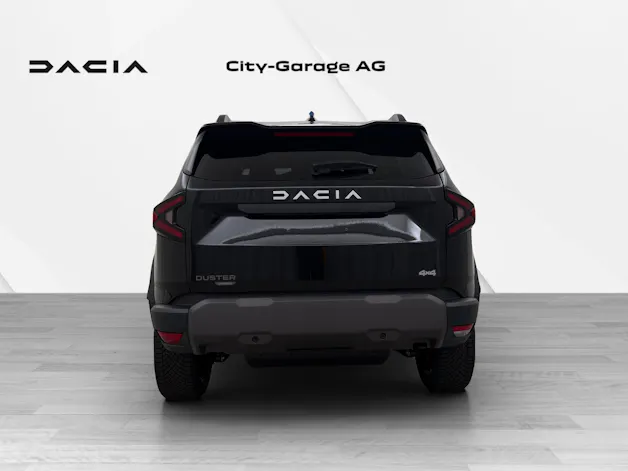 Dacia Duster 1.2 Hybrid Journey 4WD