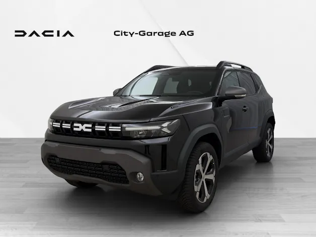 Dacia Duster 1.2 Hybrid Journey 4WD