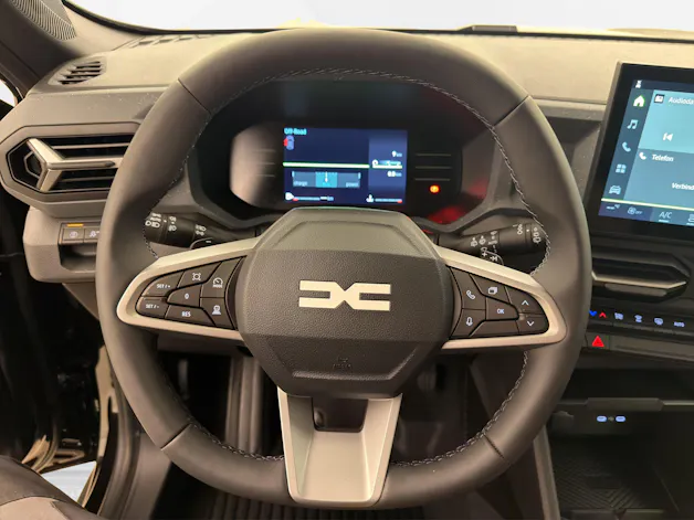 Dacia Duster 1.2 Hybrid Journey 4WD