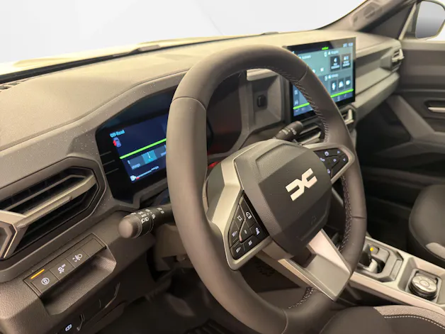 Dacia Duster 1.2 Hybrid Journey 4WD