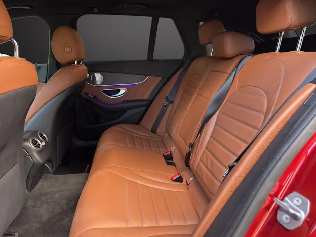 Mercedes-Benz C 400 AMG Line 4Matic 9G-Tronic