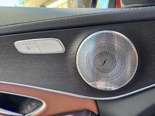 Mercedes-Benz C 400 AMG Line 4Matic 9G-Tronic