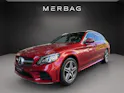 Mercedes-Benz C 400 AMG Line 4Matic 9G-Tronic