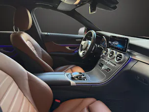 Mercedes-Benz C 400 AMG Line 4Matic 9G-Tronic