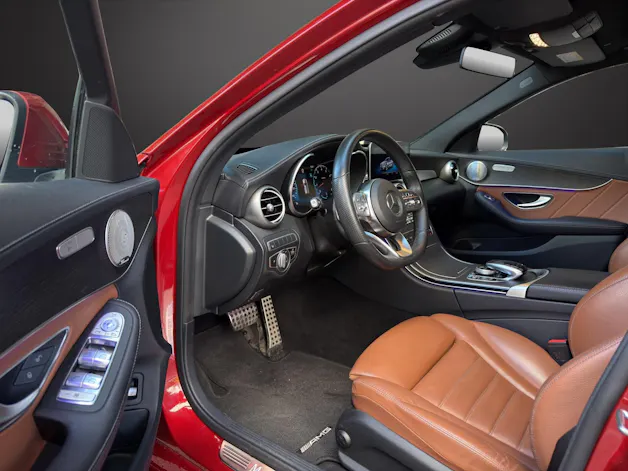 Mercedes-Benz C 400 AMG Line 4Matic 9G-Tronic