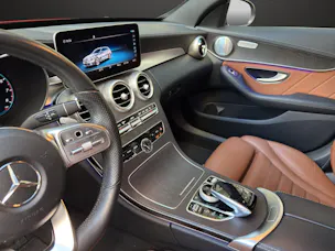 Mercedes-Benz C 400 AMG Line 4Matic 9G-Tronic