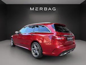 Mercedes-Benz C 400 AMG Line 4Matic 9G-Tronic