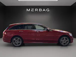 Mercedes-Benz C 400 AMG Line 4Matic 9G-Tronic