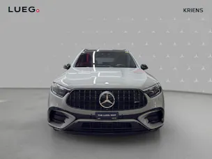 MERCEDES-BENZ GLC 43 4M - AMG / DISTRONIC / 360 Grad Kamera / DIGITAL Light / AHK