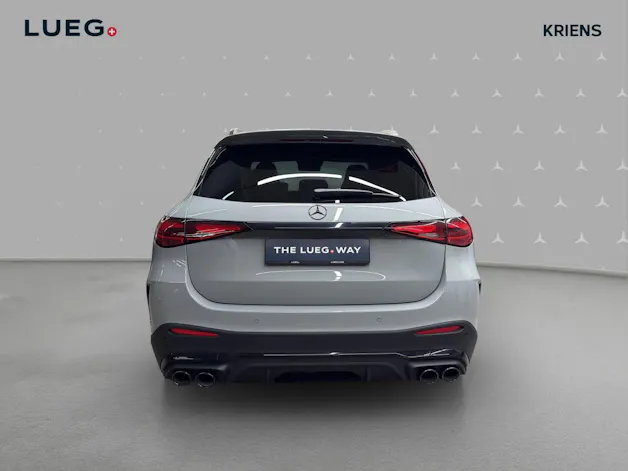Mercedes-Benz GLC 43 4M - AMG / DISTRONIC / 360 Grad Kamera / DIGITAL Light / AHK
