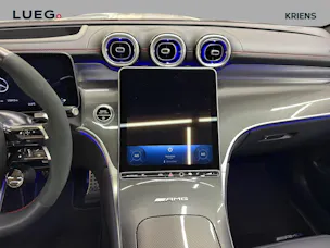 MERCEDES-BENZ GLC 43 4M - AMG / DISTRONIC / 360 Grad Kamera / DIGITAL Light / AHK