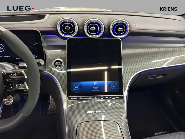 Mercedes-Benz GLC 43 4M - AMG / DISTRONIC / 360 Grad Kamera / DIGITAL Light / AHK