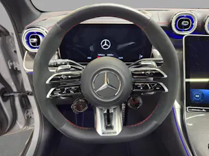 MERCEDES-BENZ GLC 43 4M - AMG / DISTRONIC / 360 Grad Kamera / DIGITAL Light / AHK