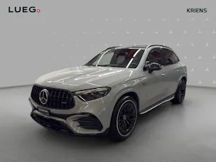 Mercedes-Benz GLC 43 4M - AMG / DISTRONIC / 360 Grad Kamera / DIGITAL Light / AHK